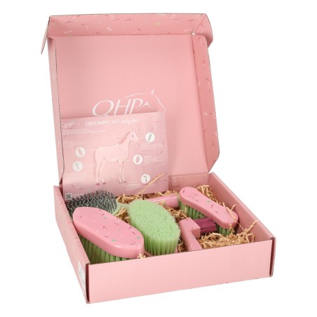 coffret pansage lucky star qhp