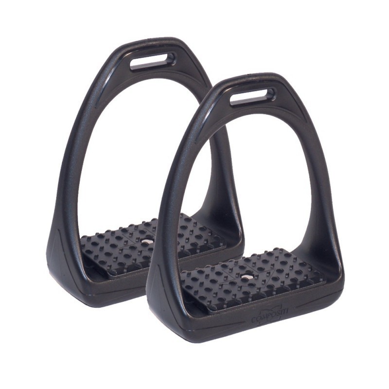 etriers reflex noir compositi