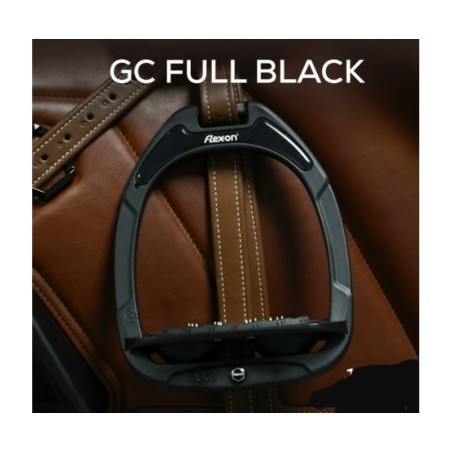 etrier green full black flex-on