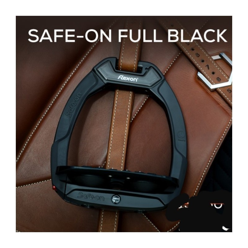 etrier safe-on flex-on