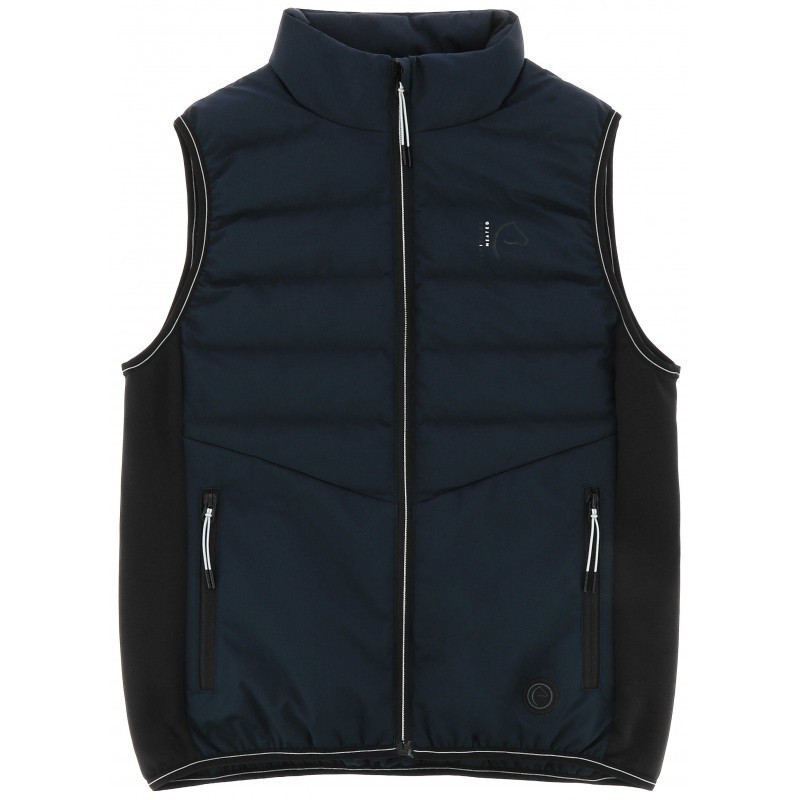 gilet chauffant sasha equitheme