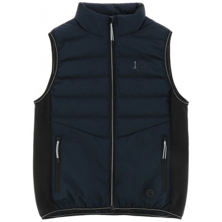 gilet chauffant sasha equitheme