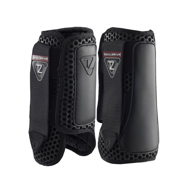 guetres anterieur tri-zone equilibrium