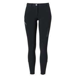 pantalon dame hiver noir mountain horse