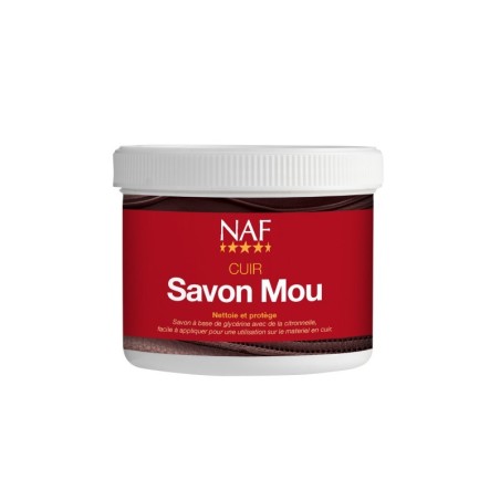 savon mou 450g naf