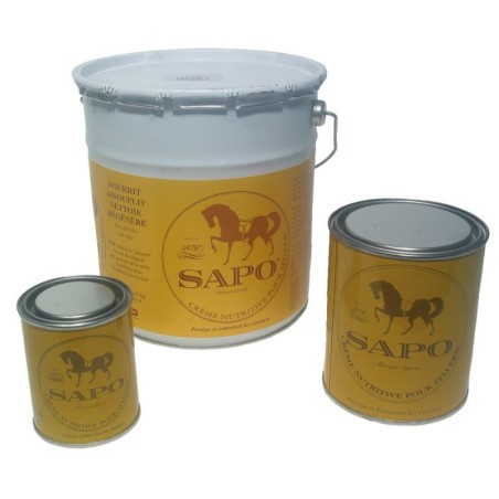 graisse cuir 750ml SAPO