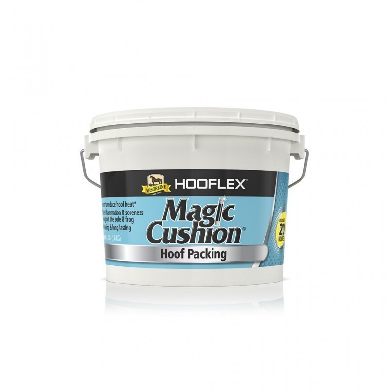 pate magic cushion 1.8kg absorbine