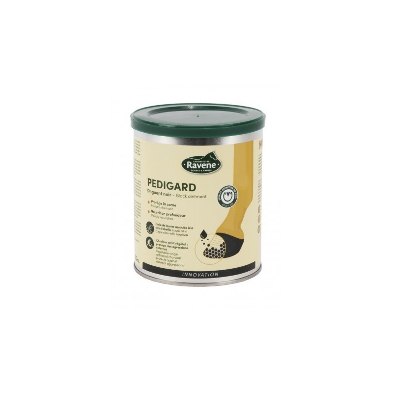 pedigard blond 750ml ravene