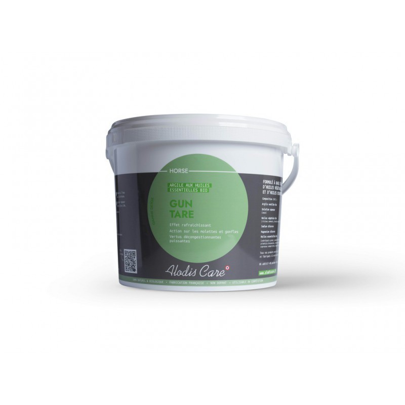 argile gun tare 1kg alodis care