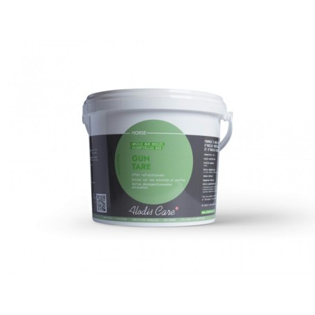 argile gun tare 1kg alodis care