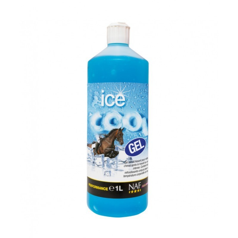 ice cool gel 1L naf
