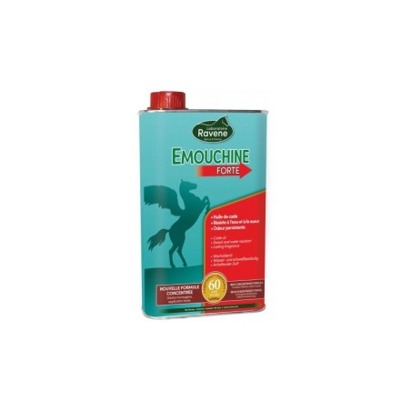emouchine forte 250ml ravane
