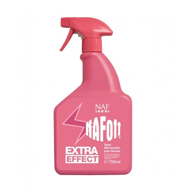 extra effect spray naf