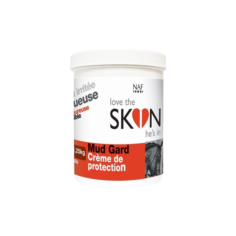 mud gard creme 1.25kg naf