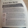 s-itch spray 750ml naf