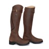 bottes marron snowy river mountain horse