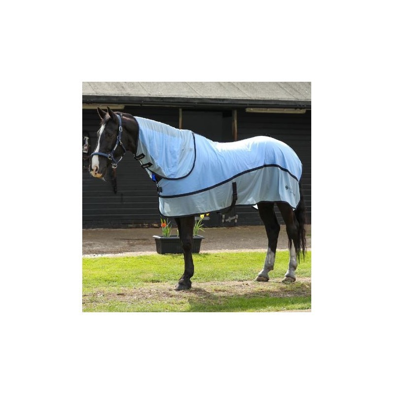 chemise rafraichissante chill + neck equilibrium