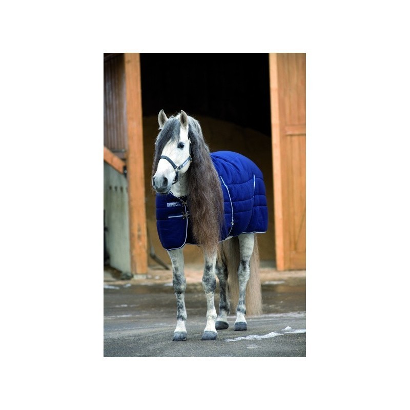 couverture 200g rambo stable marine horseware