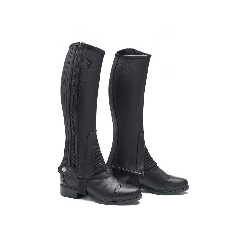 mini chaps soft rider mountain horse