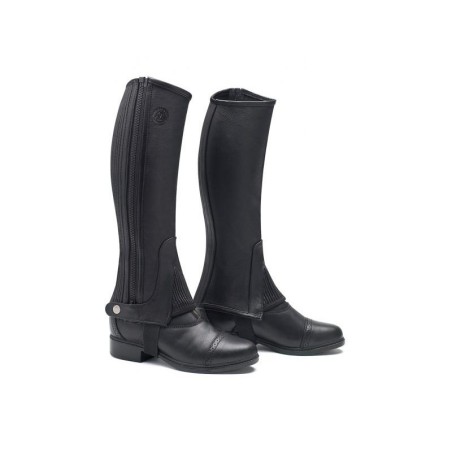 mini chaps soft rider mountain horse