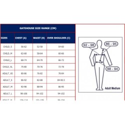 gilet protection superflex gatehouse