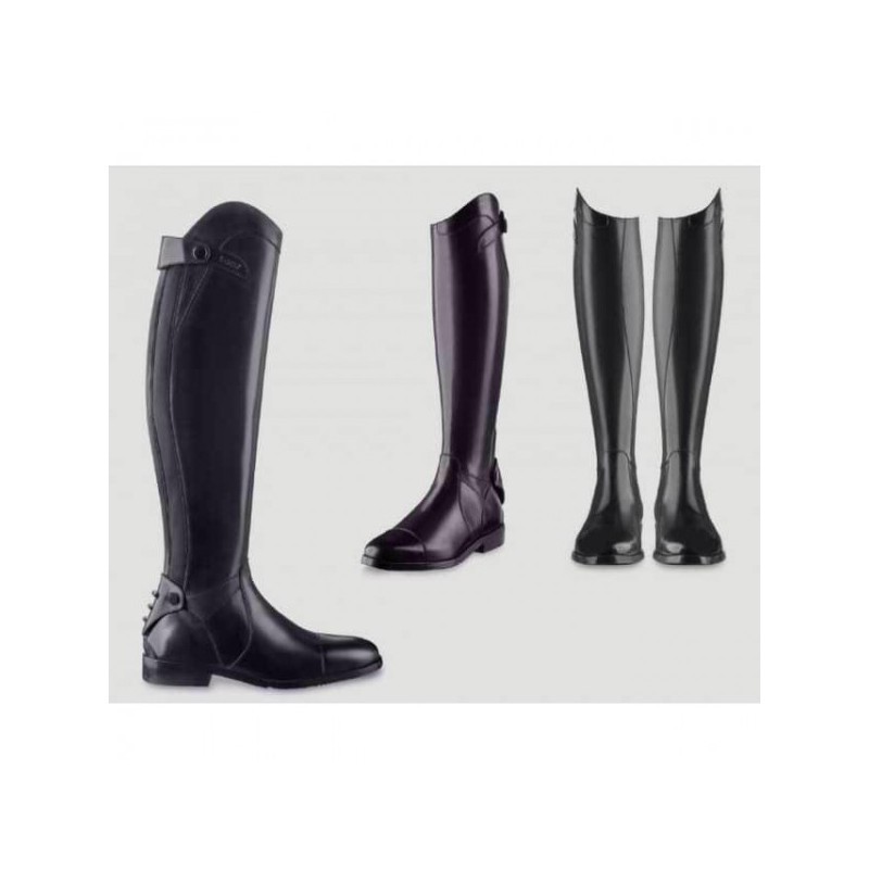 bottes aries sans lacets tige -1 EGO7