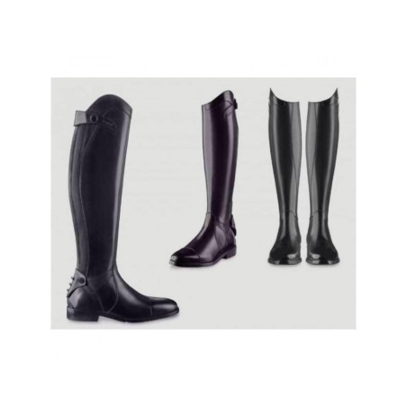 bottes aries sans lacets tige -1 EGO7