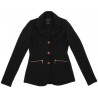 veste enfant athens noir equitheme
