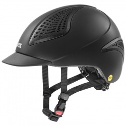 casque exxential 3 mips noir uvex