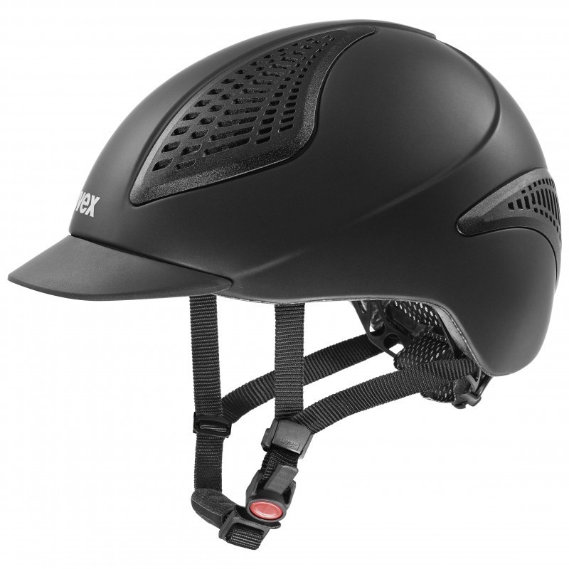 casque exxential 3 noir uvex