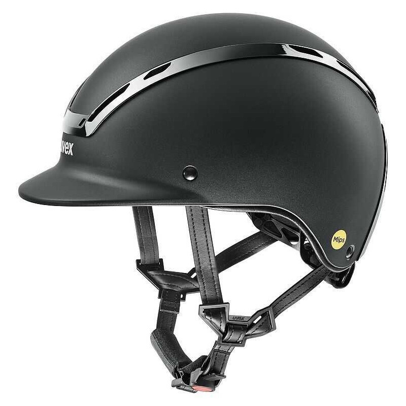 casque exxeed mips noir uvex