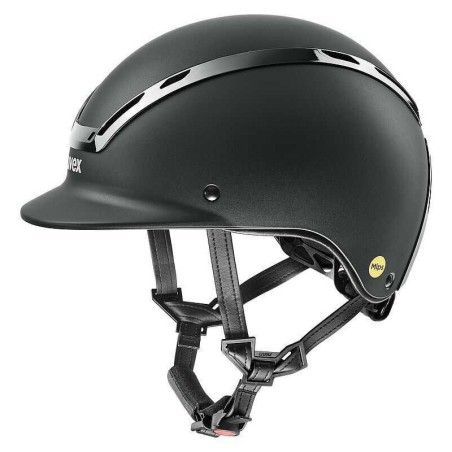 casque exxeed mips noir uvex