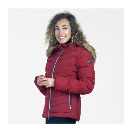 parka wasila dame flags&cup