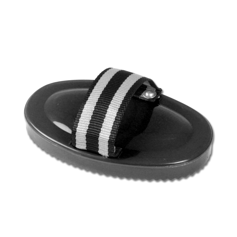 etrille plastique dur