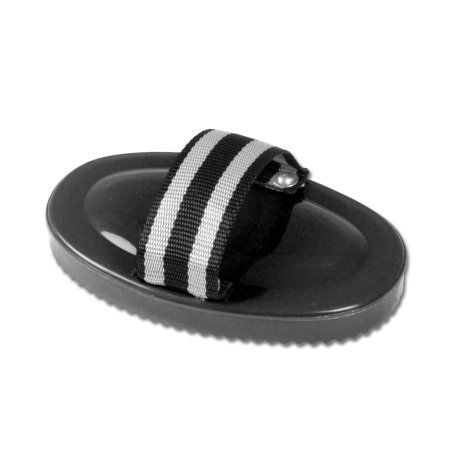 etrille plastique dur