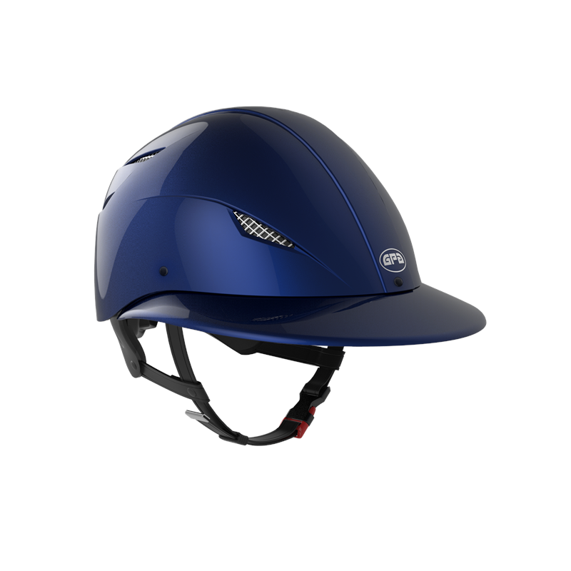 casque easy firts lady hybrid shiny gpa