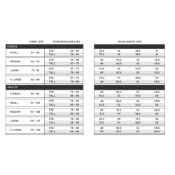 gilet enfant provent