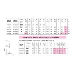 bottes breton tattini