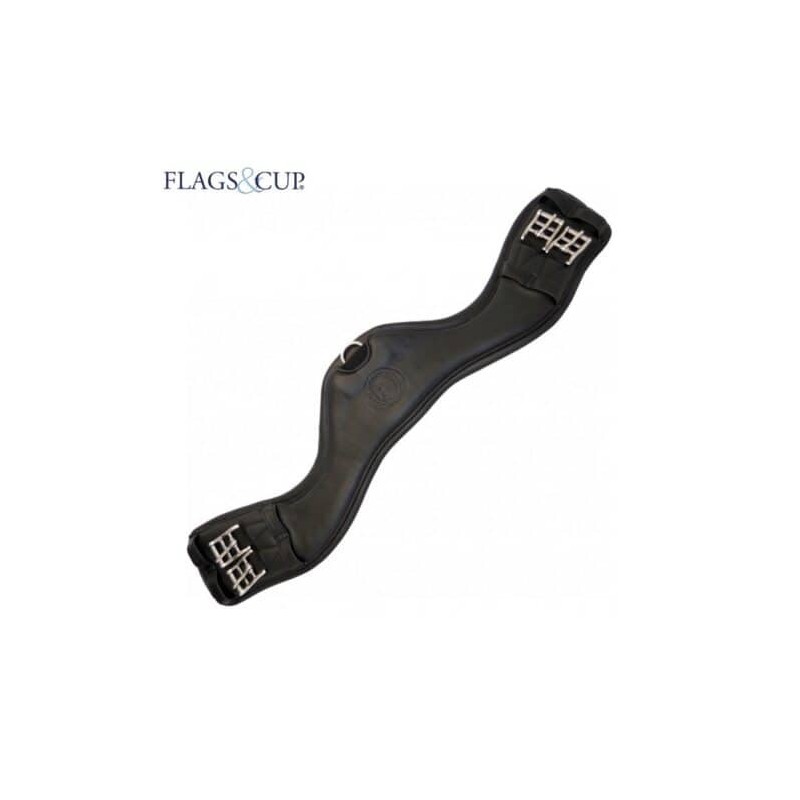 sangle confort dressage flags&cup