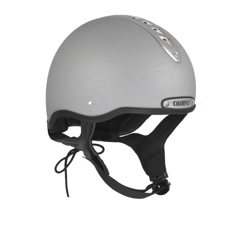 casque cross silver ultimate champion
