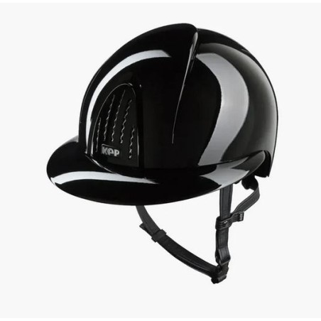 casque smart nova polish polo harnais noir KEP