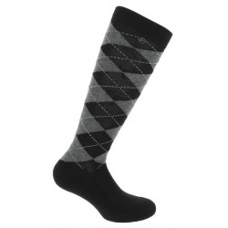 chaussettes ecossaises equitheme
