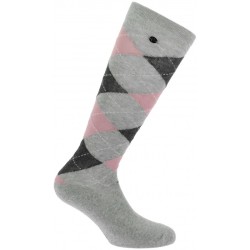 chaussettes ecossaises equitheme