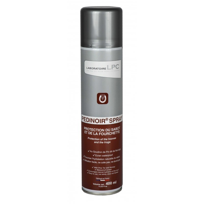 spray pedinoir 400ml LPC