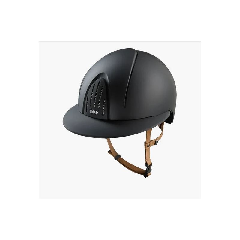 casque smart nova mat polo harnais beige KEP