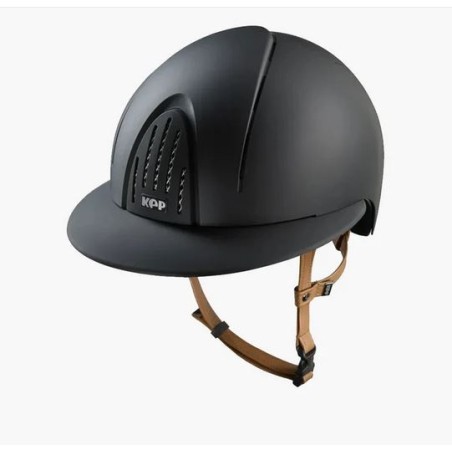 casque smart nova mat polo harnais beige KEP