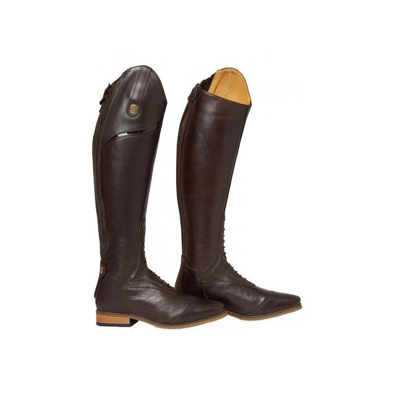 sovereign marron mountain horse