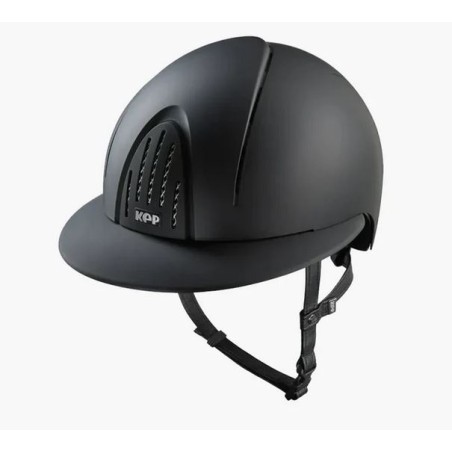 casque smart nova mat polo harnais noir KEP