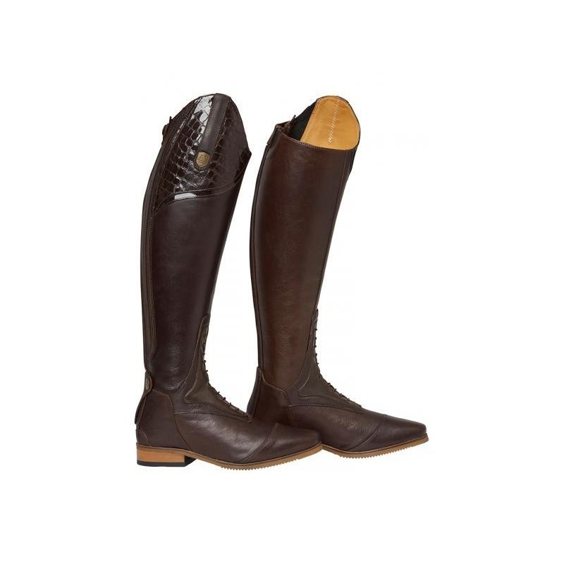 sovereign lux marron mountain horse