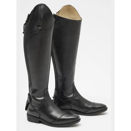 bottes xena noir mountain horse